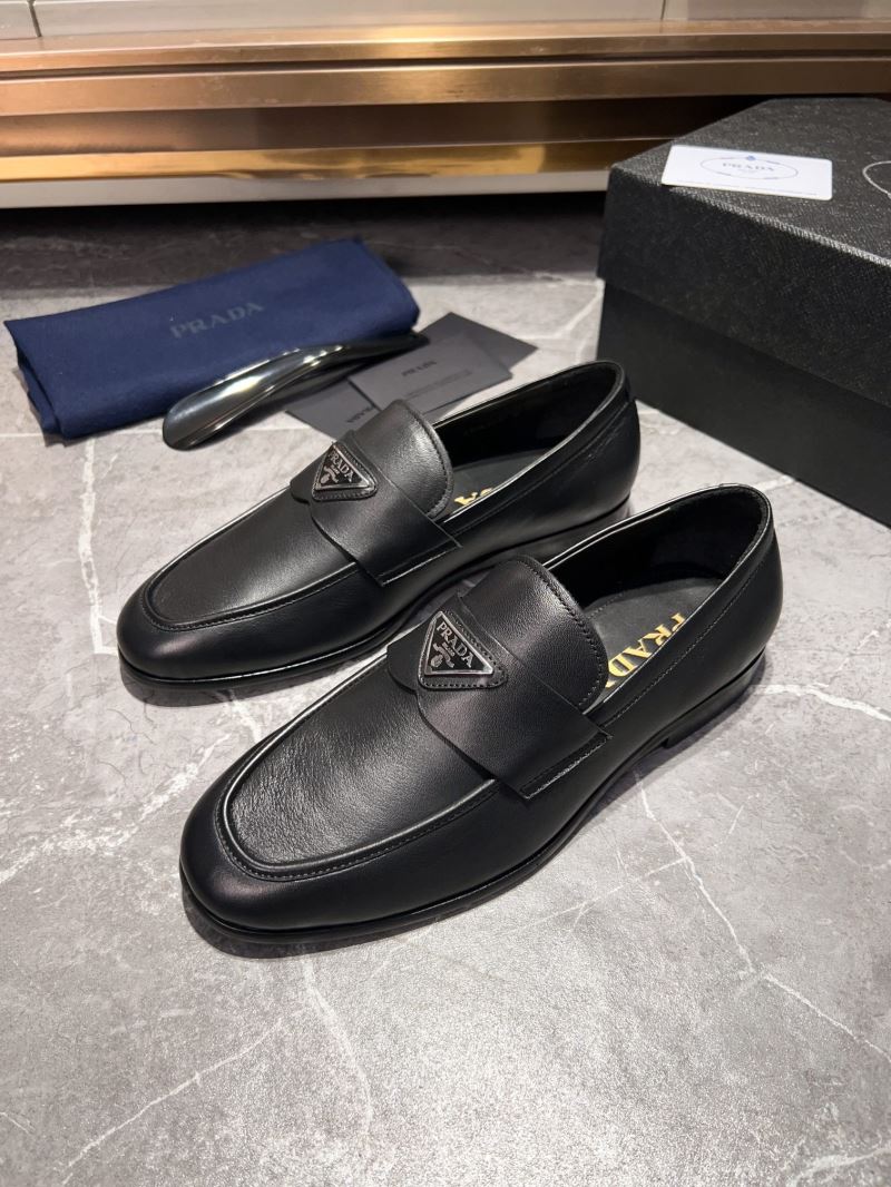 Prada Leather Shoes